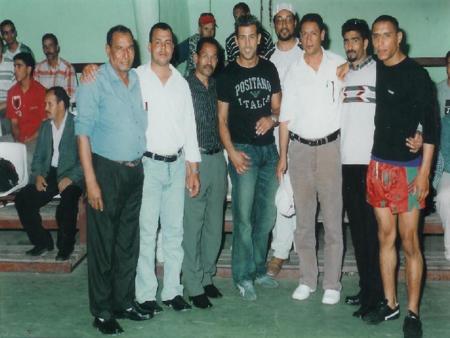 notre champion marocain.