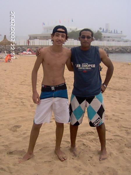moi  et marwan