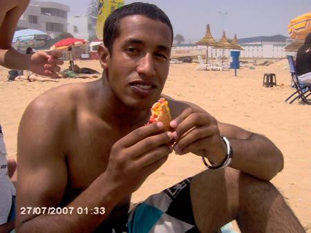 plage s3idia